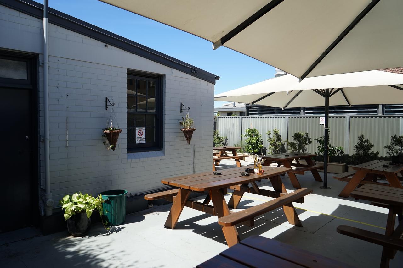 Rosehill Hotel Sydney Exterior photo